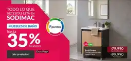 Constructor Sodimac Todo lo que nescasta esta en sodiamac oferta