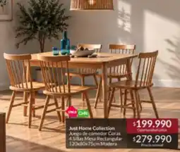 Constructor Sodimac Just home collection oferta