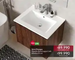 Constructor Sodimac Semi dacqua oferta