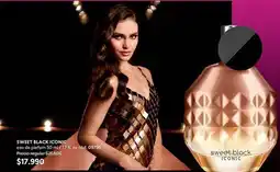 Cyzone Sweet black - iconic oferta