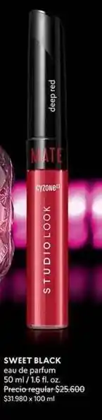 Cyzone - bluetooth black