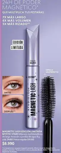 Cyzone Cyzone - magnetic lash ipgn imarida mystic stars oferta