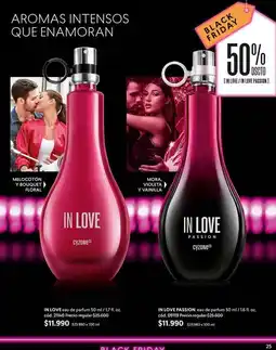 Cyzone Cyzone - intensivescent eau plum-fryer oferta