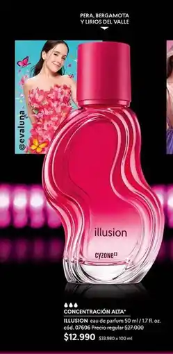 Cyzone Cyzone - congelación alta oferta