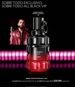 Cyzone Cyzone - sobre todo exclusivo, sobre todo all black vip oferta