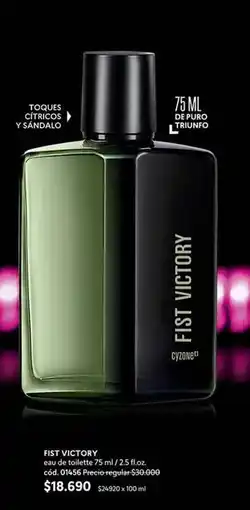 Cyzone Cyzone - fist victory oferta