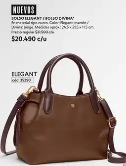 Cyzone Bolso elegant / bolso divina oferta
