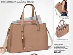Cyzone Bolso lintete oferta