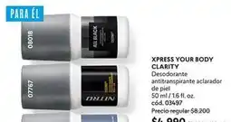 Cyzone Xpress your body oferta