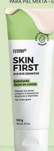 Cyzone Cyzone - skin first eye eye cran inseti 300ml oferta