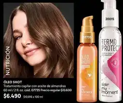 Cyzone Cyzone - tratamiento capilar con aceite de almendras oferta