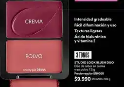 Cyzone Duo - studio look blush oferta