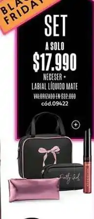 Cyzone Set a solo oferta