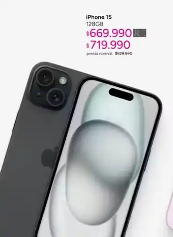 Iphone 15