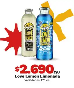 OXXO Lemon limonada oferta