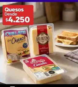 Super Bodega a Cuenta Quillayes - quesos oferta