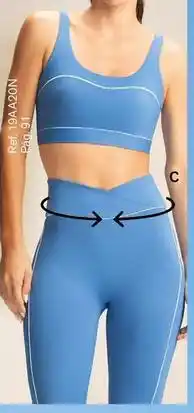 Leonisa Teamliga shorts oferta
