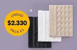 Leonisa Jack x3 oferta