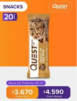 All Nutrition Barra de proteina oferta