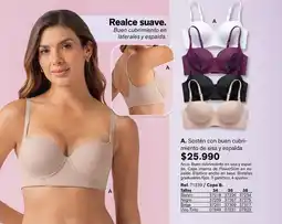 Leonisa Suave - realce oferta