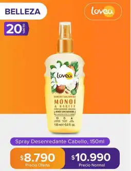 All Nutrition Spray desenredante cabello oferta