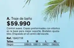 Leonisa Control - traje de baño oferta