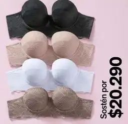 Leonisa Sosten spor oferta