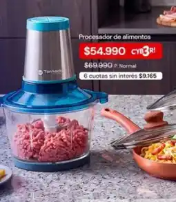 A3D 6 cuotas sin interés oferta