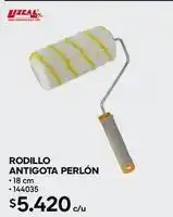 Construmart Rodillo antigota perlon oferta