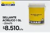 Construmart Acrilico oferta