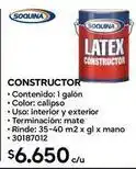 Construmart Soquina - contructor oferta