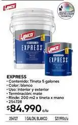 Construmart Lanco - express oferta