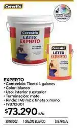 Construmart Ceresita - experto oferta