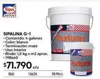 Construmart Sipa - gipilatore oferta
