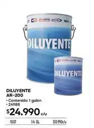 Construmart Ar-200 oferta