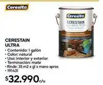 Construmart Ceresita - ultra oferta