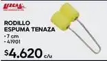 Construmart Rodillo espuma oferta