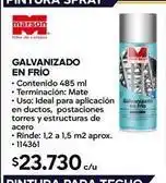 Construmart Ideal - en frio oferta