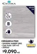 Construmart Cerámica piso oferta