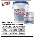 Construmart Lanco - sellador impermeabilizante de techo siliconizer oferta