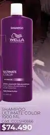 Tua Shampoo ultimate color 1000 ml oferta