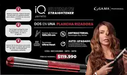 Tua Ga.ma - ultimate straightener oferta