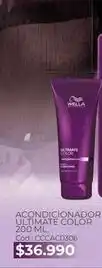 Tua Acondicionador ultimate color oferta