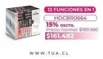 Tua 12 funciones en 1 oferta