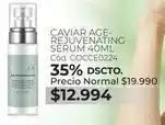 Tua Caviar age-rejuvenating serum oferta
