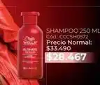 Tua Shampoo oferta