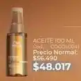 Tua Aceite 100 ml oferta