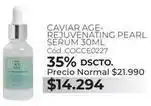 Tua Caviar age-rejuvenating pearl serum 30ml oferta