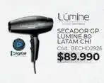 Tua Secador gp lumine 80 latam chi oferta