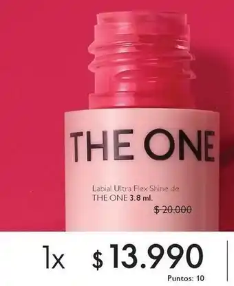 Flex - labal ultra shine de